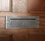 Pottery barn mail slots