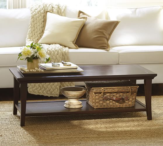 Metropolitan Rectangular Coffee Table Pottery Barn Metropolitan Rectangular Coffee Table - Metropolitan Rectangular Coffee Table Pottery Barn