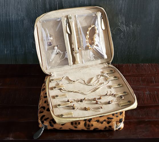 Jewelry Portfolio Pottery Barn