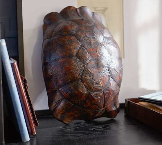 Faux Turtle Shell Pottery Barn