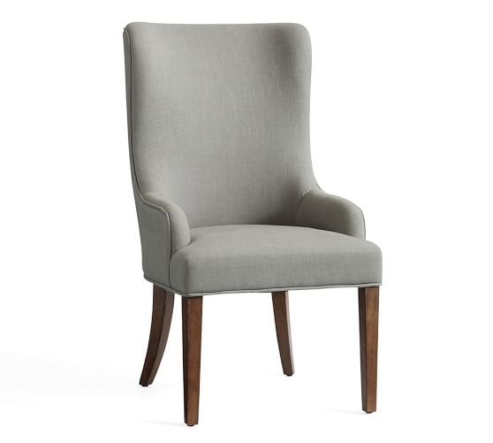 Carmen Desk Chair Pottery Barn