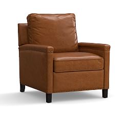 Brown Leather Chair Brown Leather Chair
