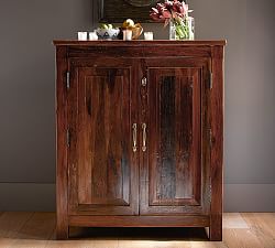 Home Bar Furniture Pottery Barn Saved