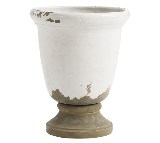 Tuscan Planters Pottery Barn