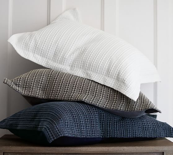 Duvet Cover & Sham Pottery Barn