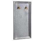 Galvanized Modular Wall System - Clipboard