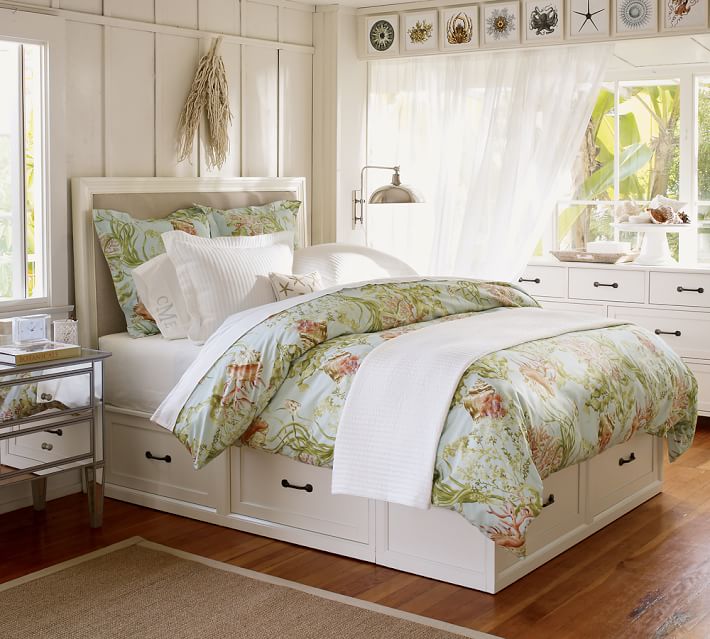 Bedroom Sets With Storage Beds stratton storage platform bed with drawers | pottery barn Bedroom Sets With Storage Beds stratton storage platform bed with drawers | pottery barn