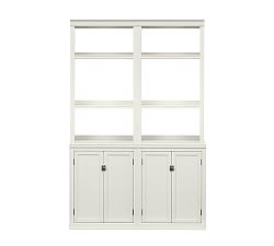 Bookcases Shelves Pottery Barn Quicklook