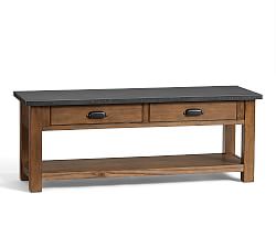 Entryway & Storage Benches | Pottery Barn - Quicklook