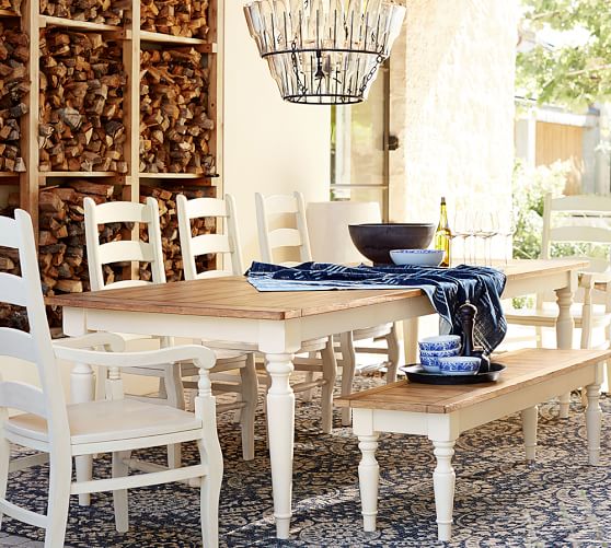 Dining Room Tables Pottery Barn pearson extending dining table | pottery barn Dining Room Tables Pottery Barn pearson extending dining table | pottery barn