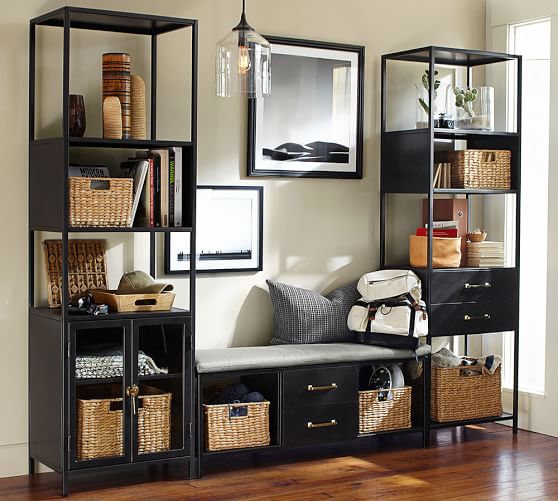 Wilson 3Piece Entryway Set Pottery Barn