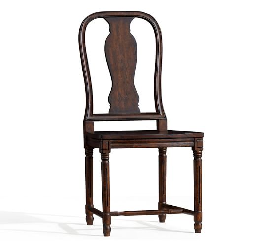 Mabry Side Chair Pottery Barn