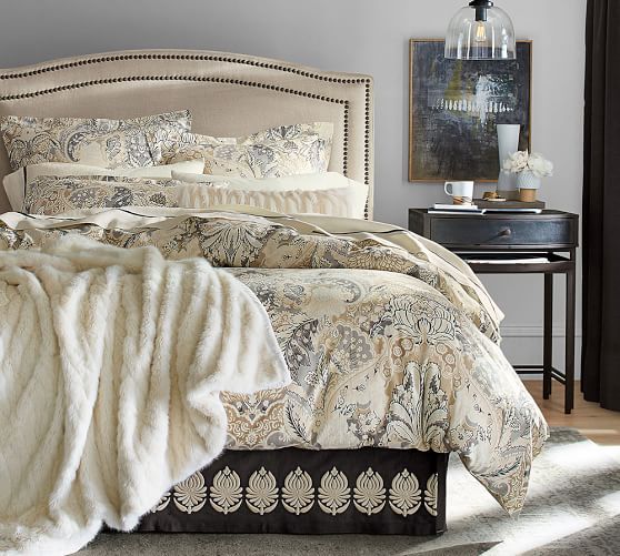 celeste duvet cover sham c