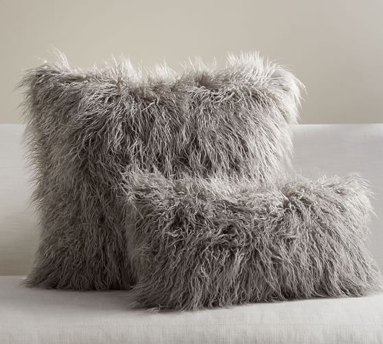 Faux Fur Throw Pillows: Place throw pillows on a bare sofa to spruce up the furniture's design. salestopp1se.gq - Your Online Decorative Accessories Store! Get 5% in rewards with Club O! Faux-fur White Textured inch Throw Pillow or Pillow Cover. 4 Reviews. SALE. Quick View.
