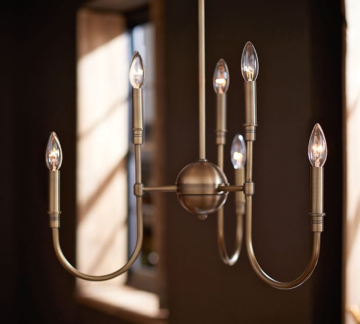 danielle chandelier | pottery barn danielle chandelier | pottery barn