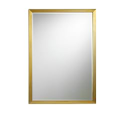 Large Rectangular Wall Mirror wall mirrors & decorative mirrors | pottery barn Large Rectangular Wall Mirror wall mirrors & decorative mirrors | pottery barn