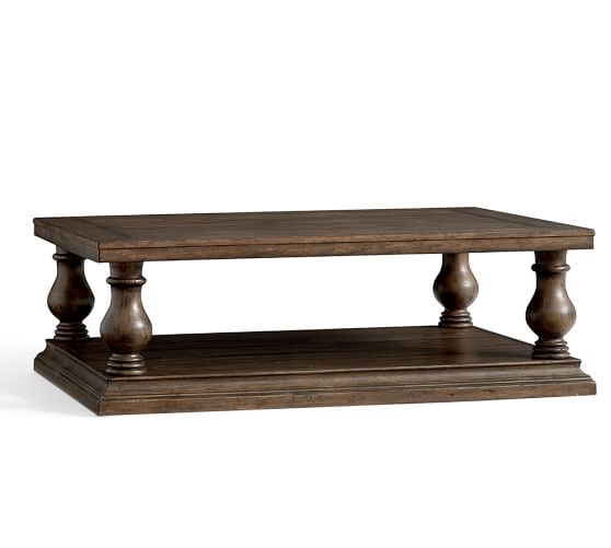 lorraine coffee table | pottery barn lorraine coffee table | pottery barn