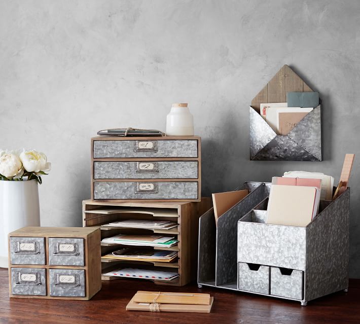 office accessories | pottery barn office accessories | pottery barn