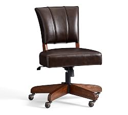 desk chairs & home office chairs | pottery barn desk chairs & home office chairs | pottery barn