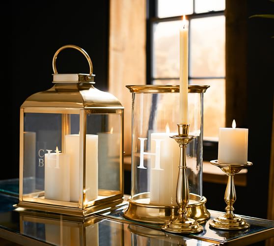 Arlington Lantern Pottery Barn