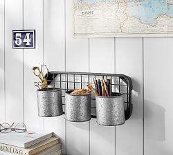 wall organization systems | pottery barn wall organization systems | pottery barn
