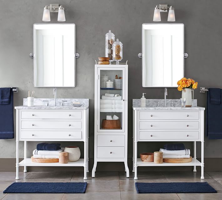 Bathroom Mirrors Pottery Barn vintage pivot mirror | pottery barn Bathroom Mirrors Pottery Barn vintage pivot mirror | pottery barn