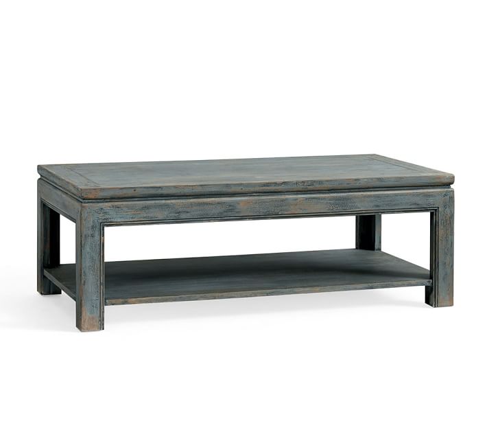 Side Wall Table molucca coffee table | pottery barn Side Wall Table molucca coffee table | pottery barn