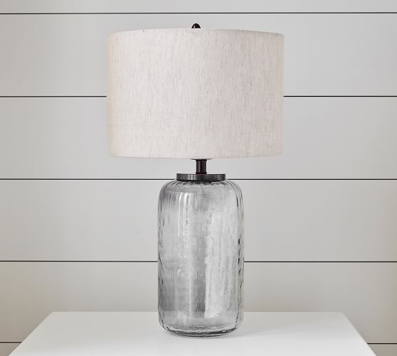 Glass Table Lamp Glass Table Lamp