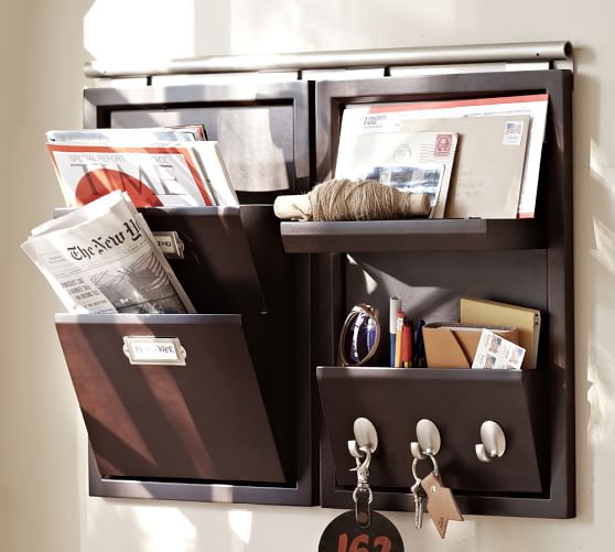 Daily System Letter Bin | Pottery Barn