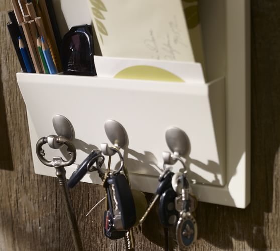 Daily System Office Organizer Pottery Barn