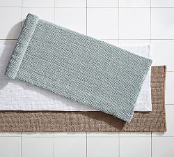 Bathroom Rugs bath rugs & mats | pottery barn Bathroom Rugs bath rugs & mats | pottery barn