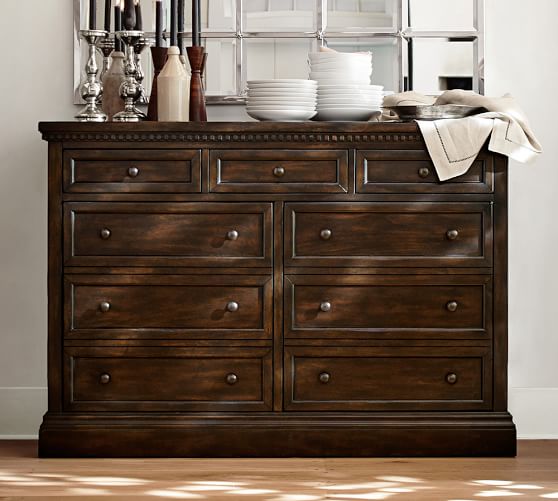 Banks Buffet Pottery Barn