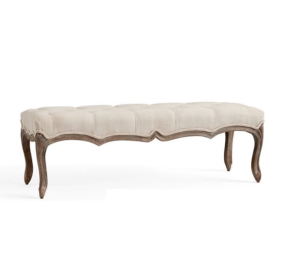 Windsford Bench Pottery Barn