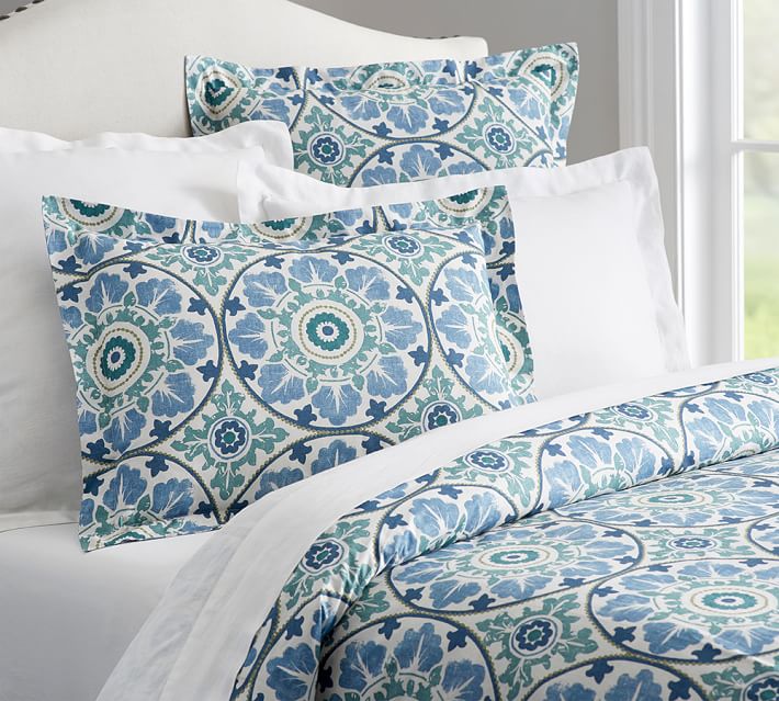 Veronica Anic Duvet Cover Sham Pottery Barn