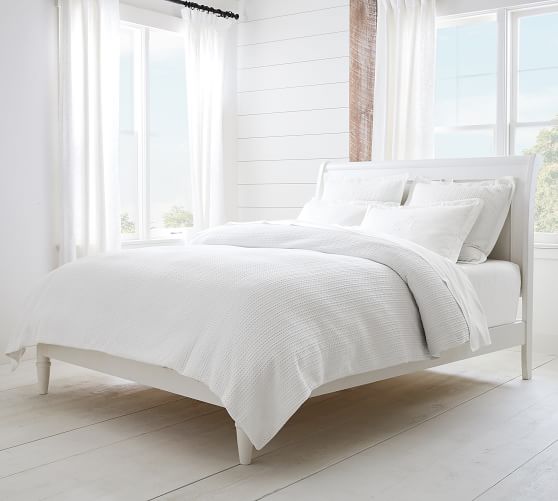 Crosby Bed Pottery Barn