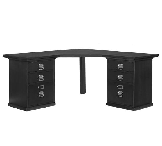 Bedford Corner Desk Pottery Barn
