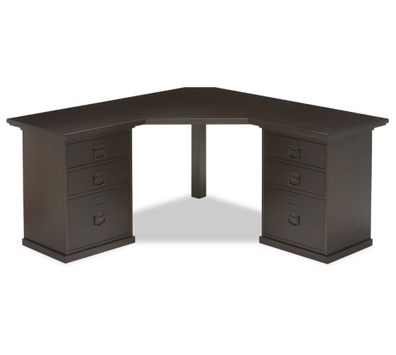 Bedford Corner Desk Pottery Barn