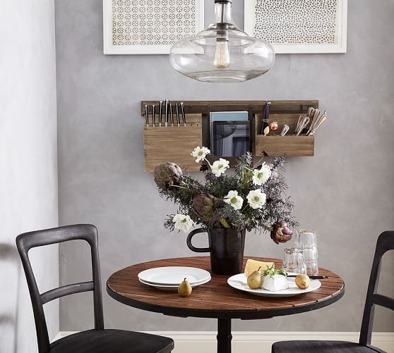 Rae Bistro Table Pottery Barn