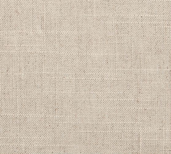 Fabric by the Yard - Textured Linen Cotton | Pottery Barn
