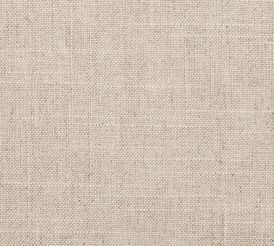 Fabric by the Yard Textured Linen Cotton Pottery Barn