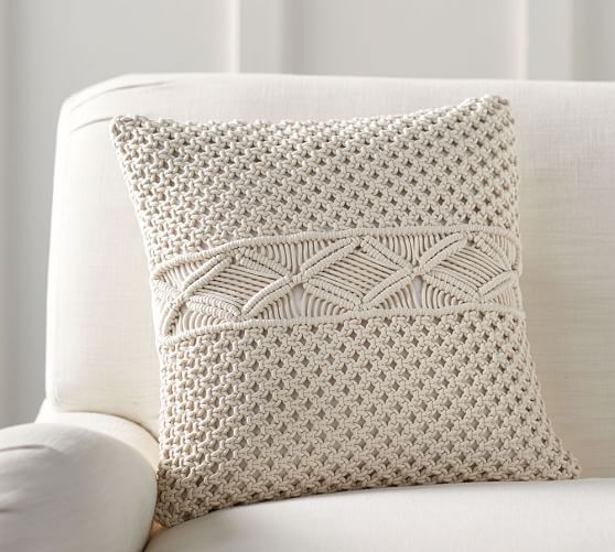 Throw Pillow Inserts Pottery Barn Acinaz Com For