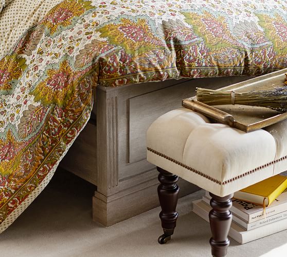 Livingston Bed Pottery Barn