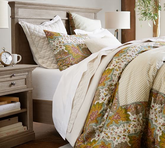Livingston Bed Pottery Barn