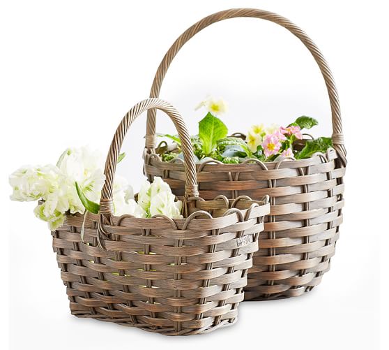 Nantucket Basket Pottery Barn