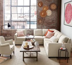 Small Spaces | Pottery Barn Small Spaces | Pottery Barn