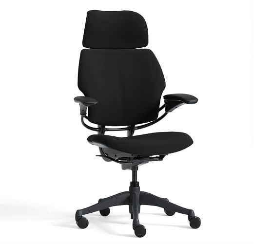 Humanscale® Freedom Task Chair With Headrest Pottery Barn