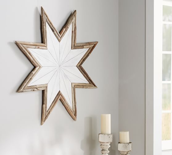 Star Wall Art driftwood star wall art | pottery barn Star Wall Art driftwood star wall art | pottery barn