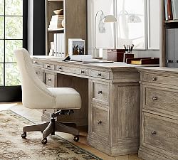 Home Office Furniture home office desks, writing desks & craft tables | pottery barn Home Office Furniture home office desks, writing desks & craft tables | pottery barn