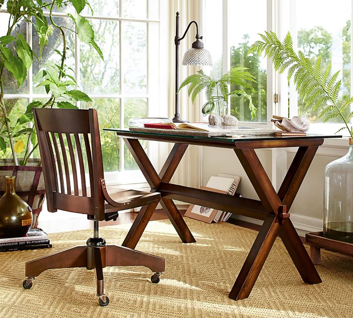 Desk Swivel Chair swivel desk chair | pottery barn Desk Swivel Chair swivel desk chair | pottery barn