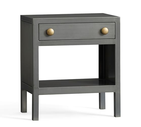 Fairfax Bedside Table Pottery Barn